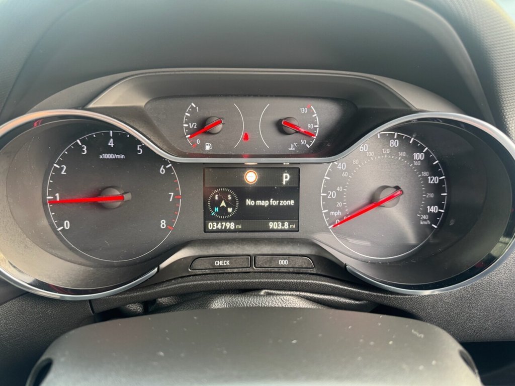 Used Vauxhall Crossland X 2018 for sale - 77583257: Photo 13