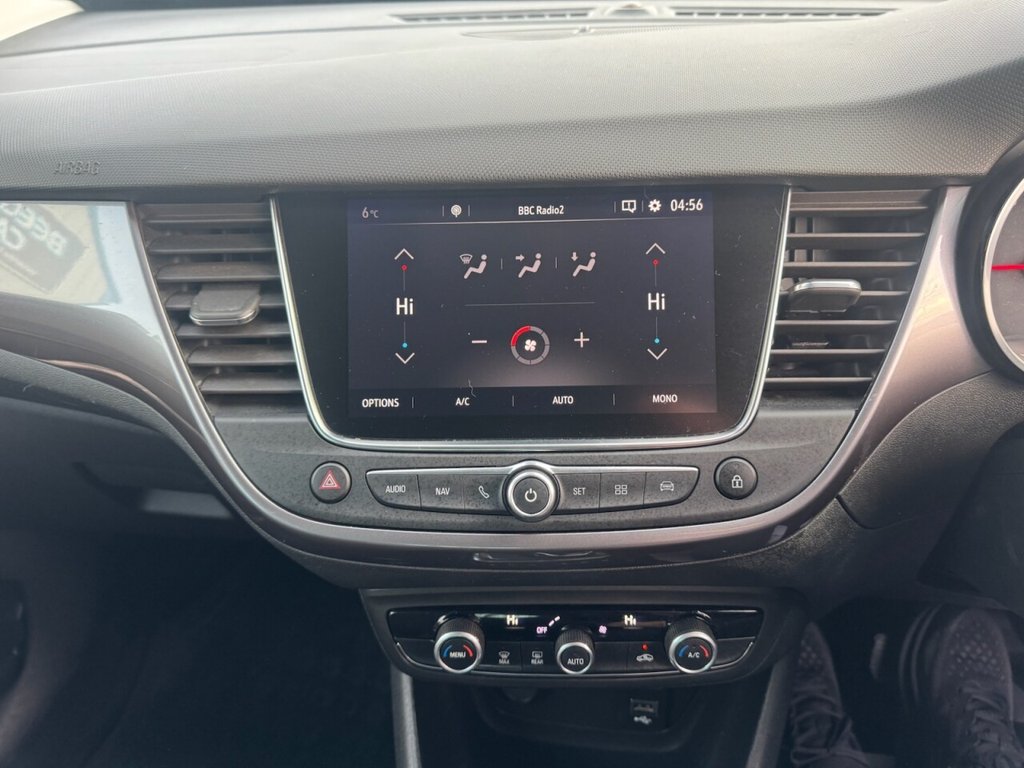 Used Vauxhall Crossland X 2018 for sale - 77583257: Photo 14