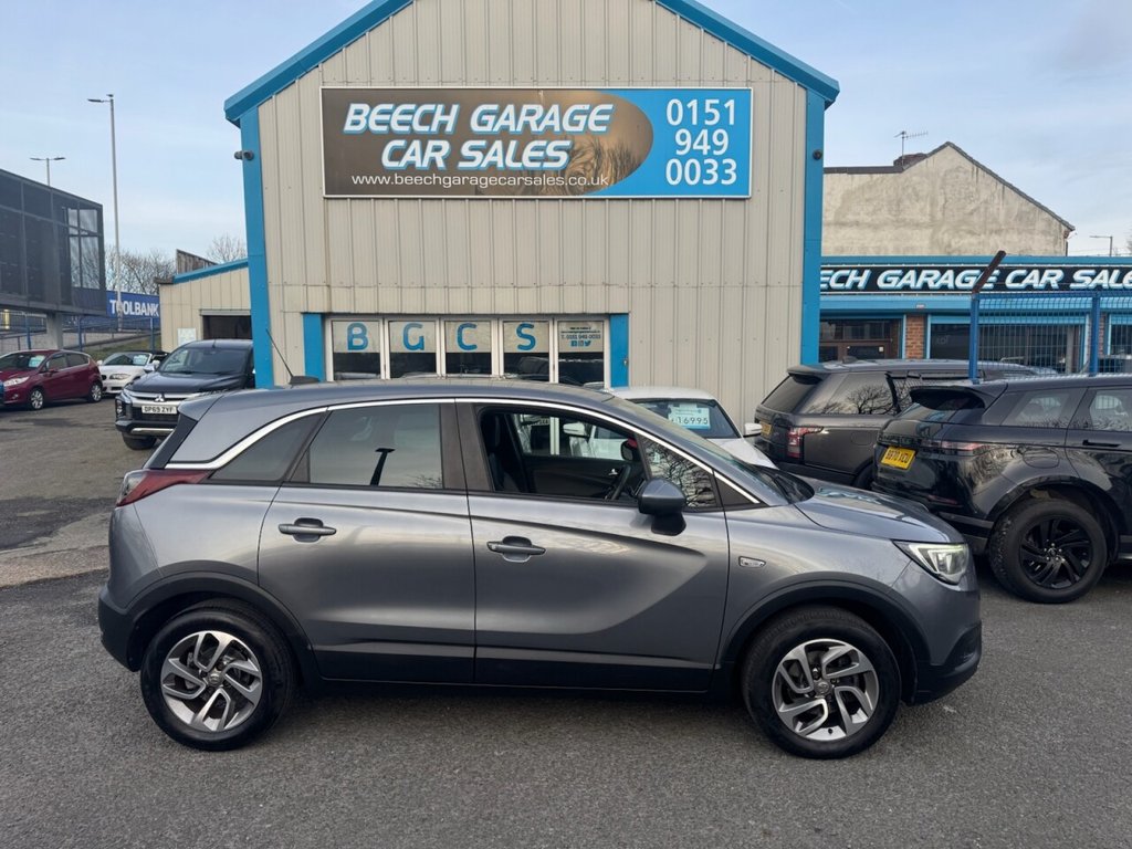 Used Vauxhall Crossland X 2018 for sale - 77583257: Photo 2