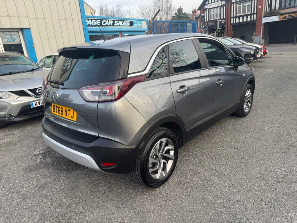 Used Vauxhall Crossland X 2018 for sale - 77583257: Photo 3
