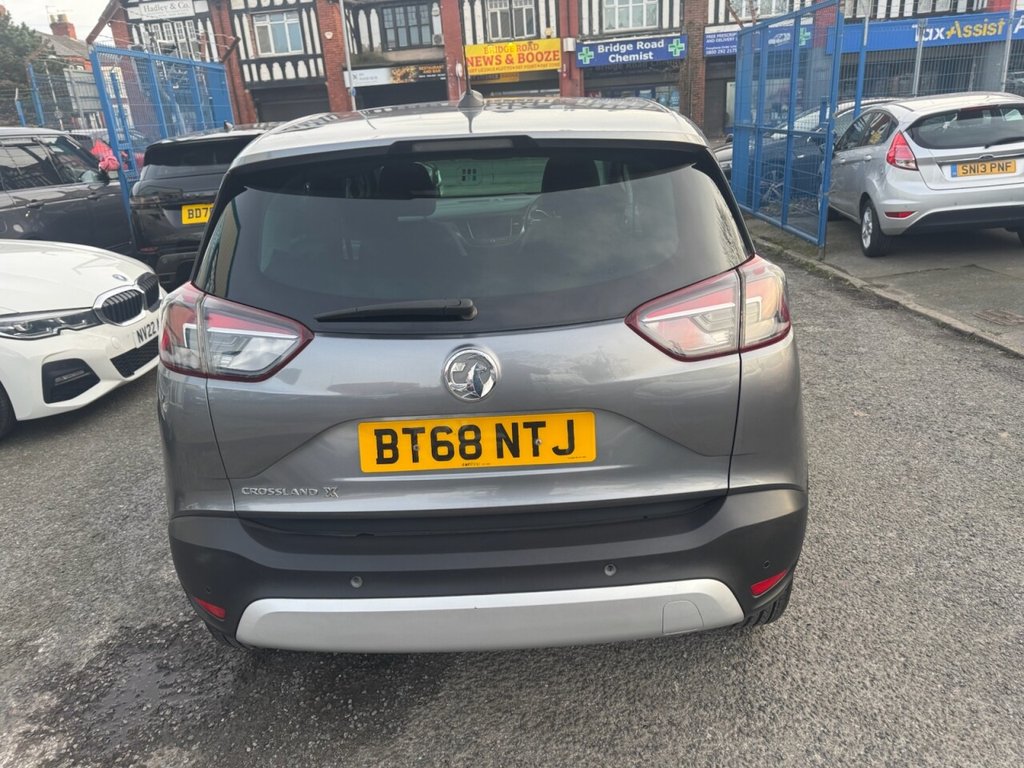 Used Vauxhall Crossland X 2018 for sale - 77583257: Photo 4