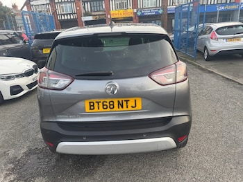 Used Vauxhall Crossland X 2018 for sale - 77583257: Photo
