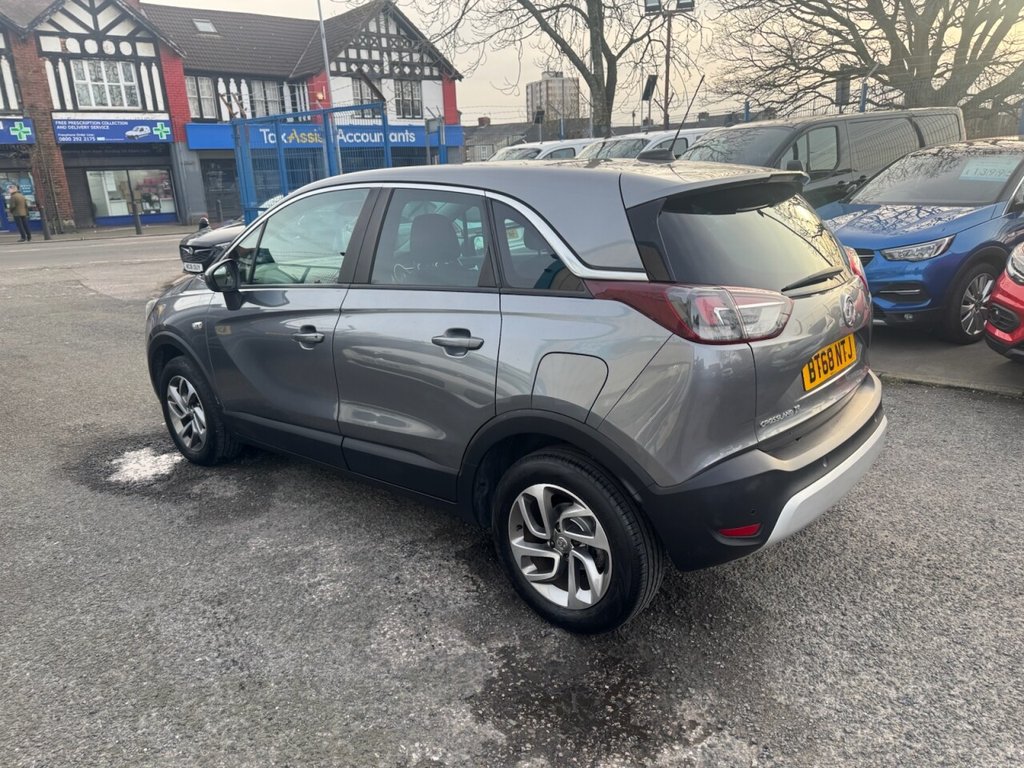 Used Vauxhall Crossland X 2018 for sale - 77583257: Photo 5