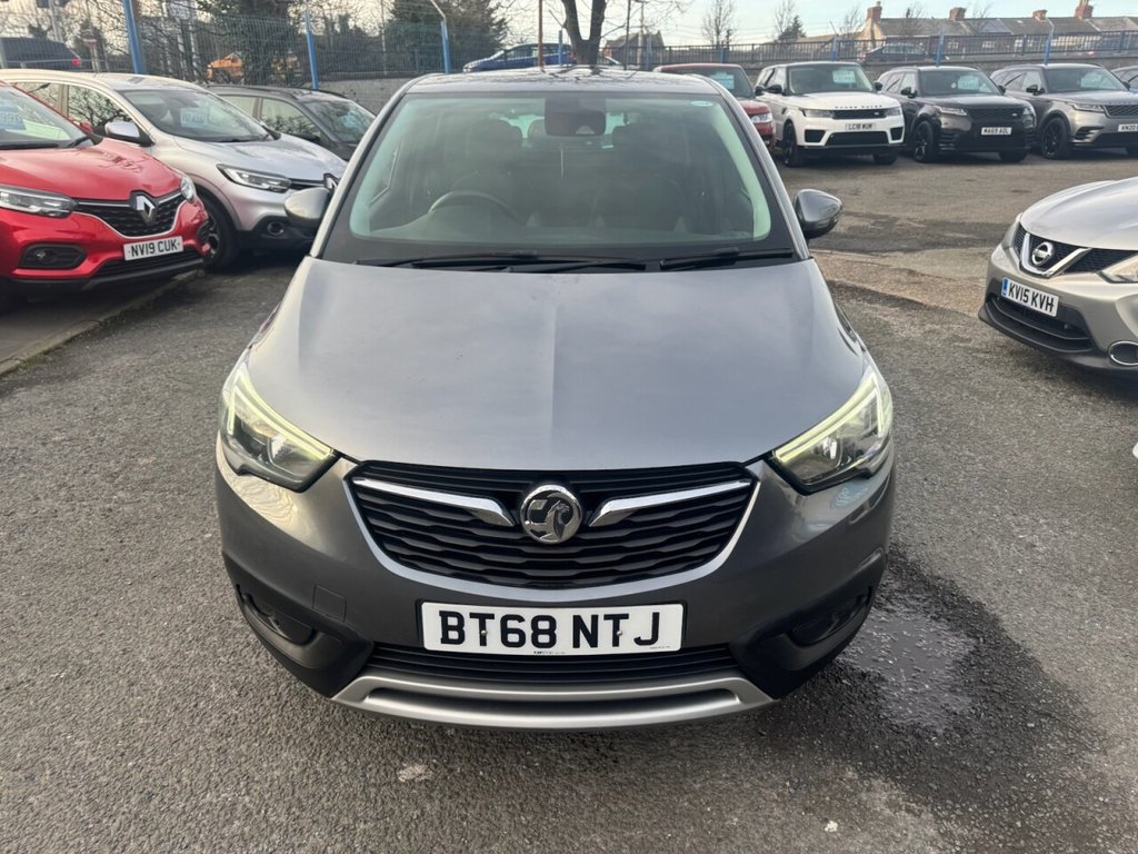 Used Vauxhall Crossland X 2018 for sale - 77583257: Photo 7