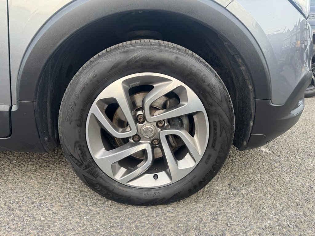 Used Vauxhall Crossland X 2018 for sale - 77583257: Photo 8