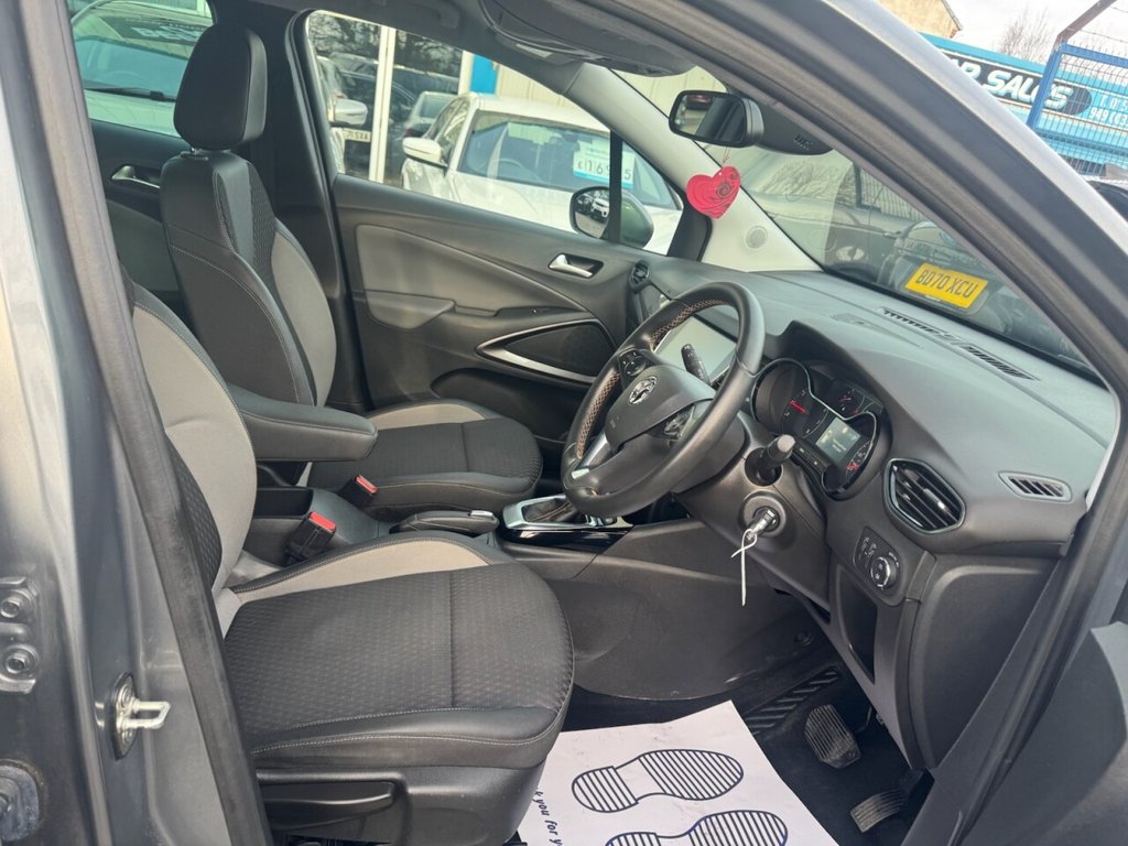 Used Vauxhall Crossland X 2018 for sale - 77583257: Photo 9