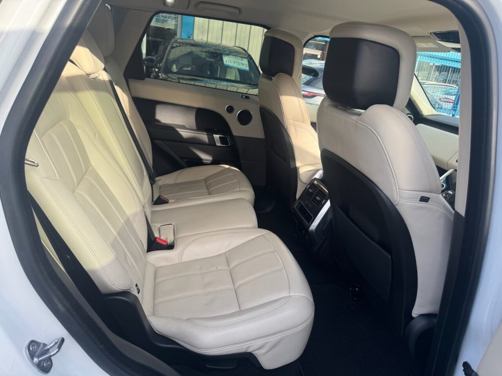Used Land Rover Range Rover Sport 2018 for sale - 77582177: Photo 10