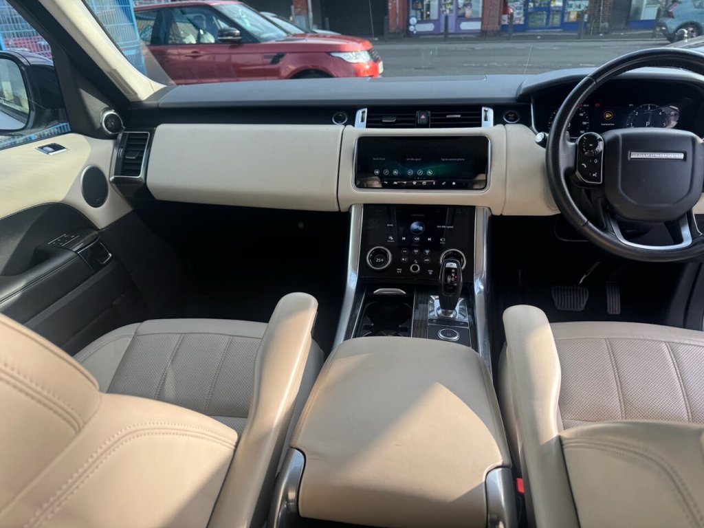Used Land Rover Range Rover Sport 2018 for sale - 77582177: Photo 12
