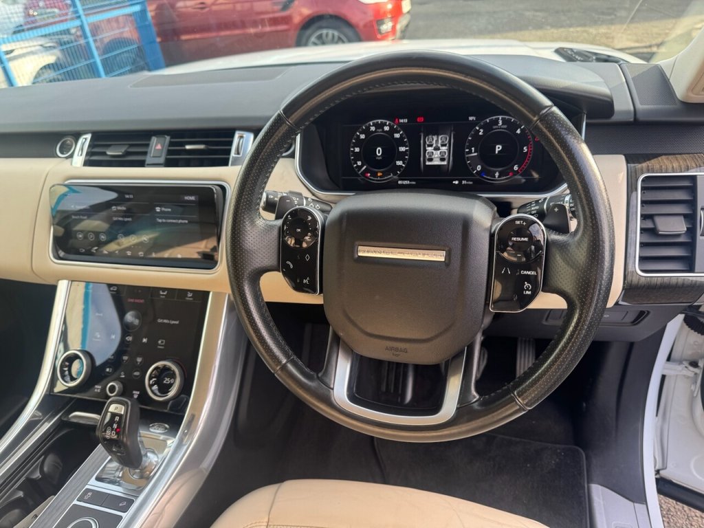 Used Land Rover Range Rover Sport 2018 for sale - 77582177: Photo 13