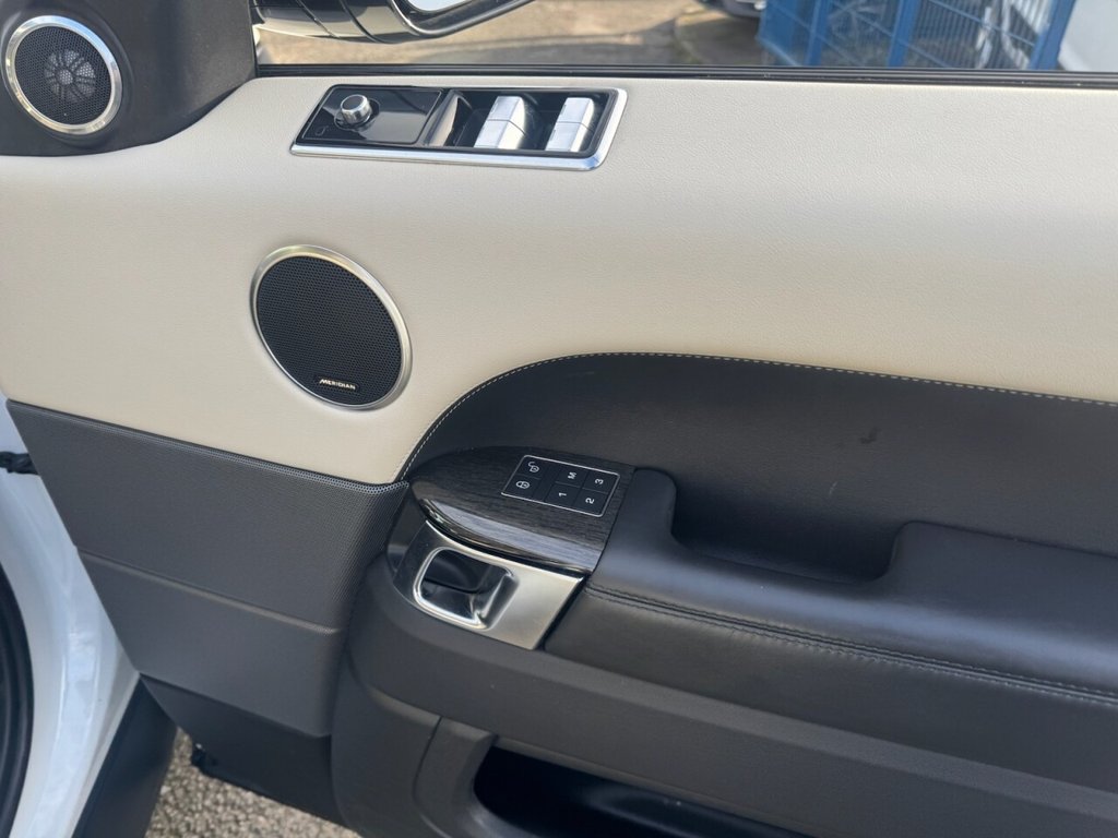 Used Land Rover Range Rover Sport 2018 for sale - 77582177: Photo 17