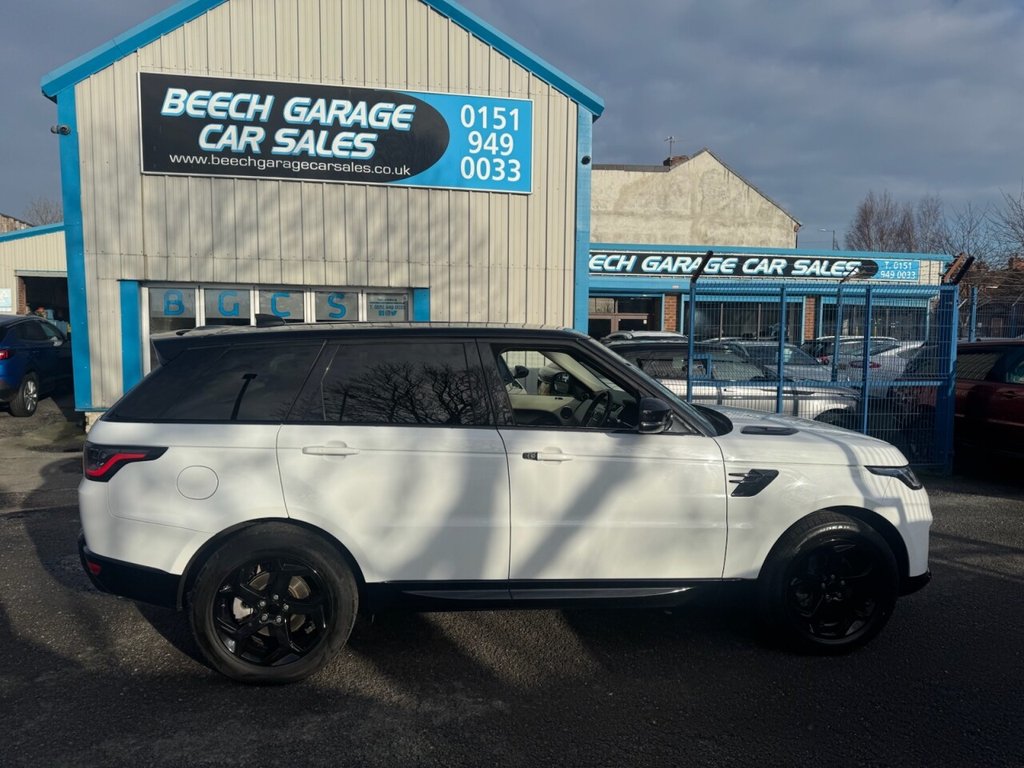 Used Land Rover Range Rover Sport 2018 for sale - 77582177: Photo 2