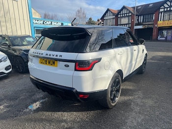 Used Land Rover Range Rover Sport 2018 for sale - 77582177: Photo