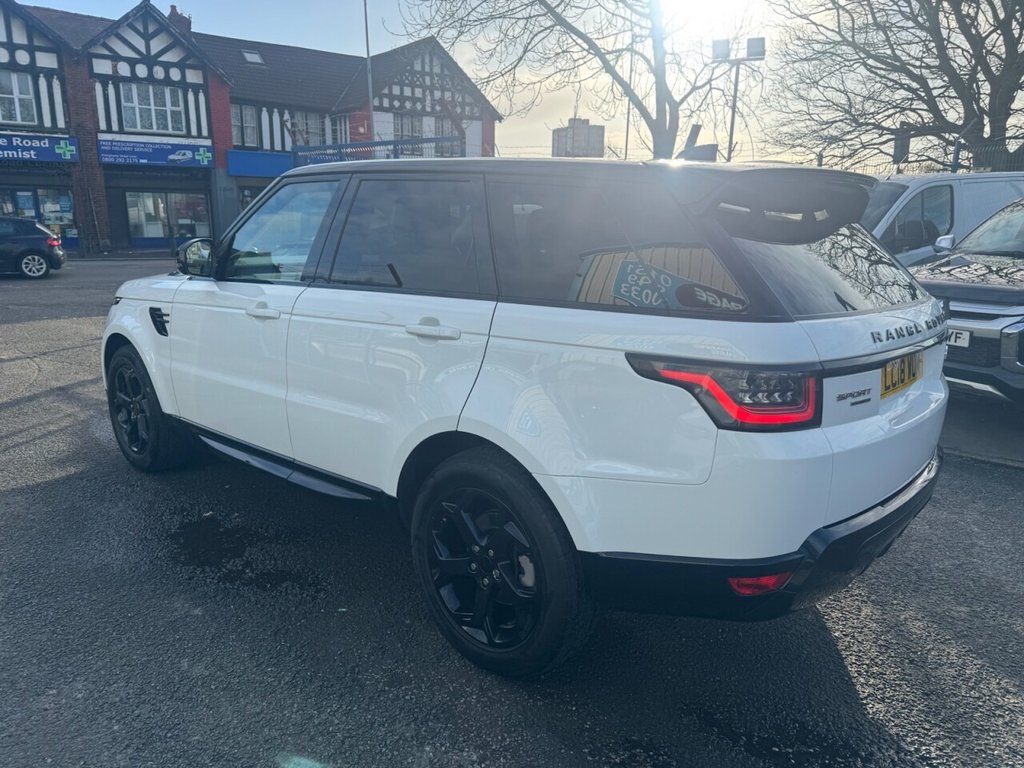 Used Land Rover Range Rover Sport 2018 for sale - 77582177: Photo 5