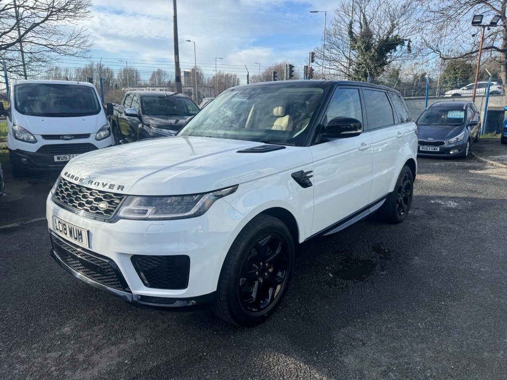 Used Land Rover Range Rover Sport 2018 for sale - 77582177: Photo 6