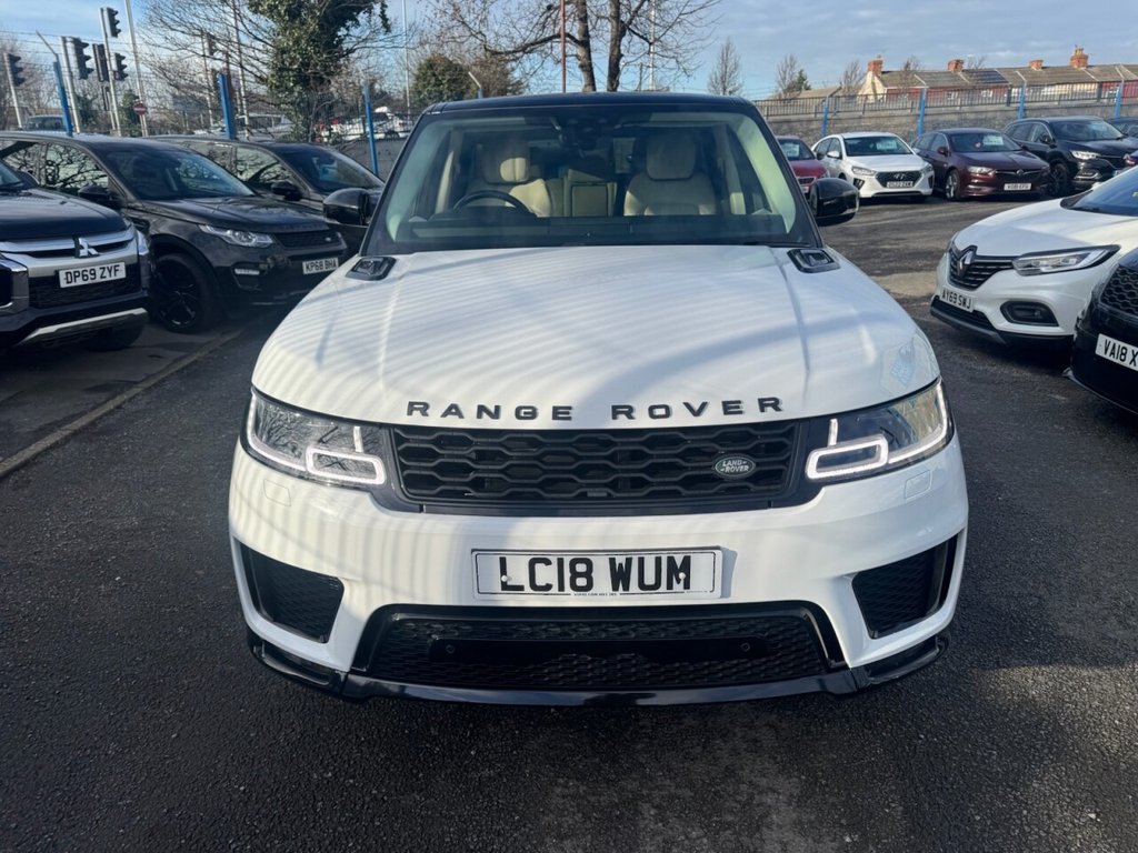 Used Land Rover Range Rover Sport 2018 for sale - 77582177: Photo 7