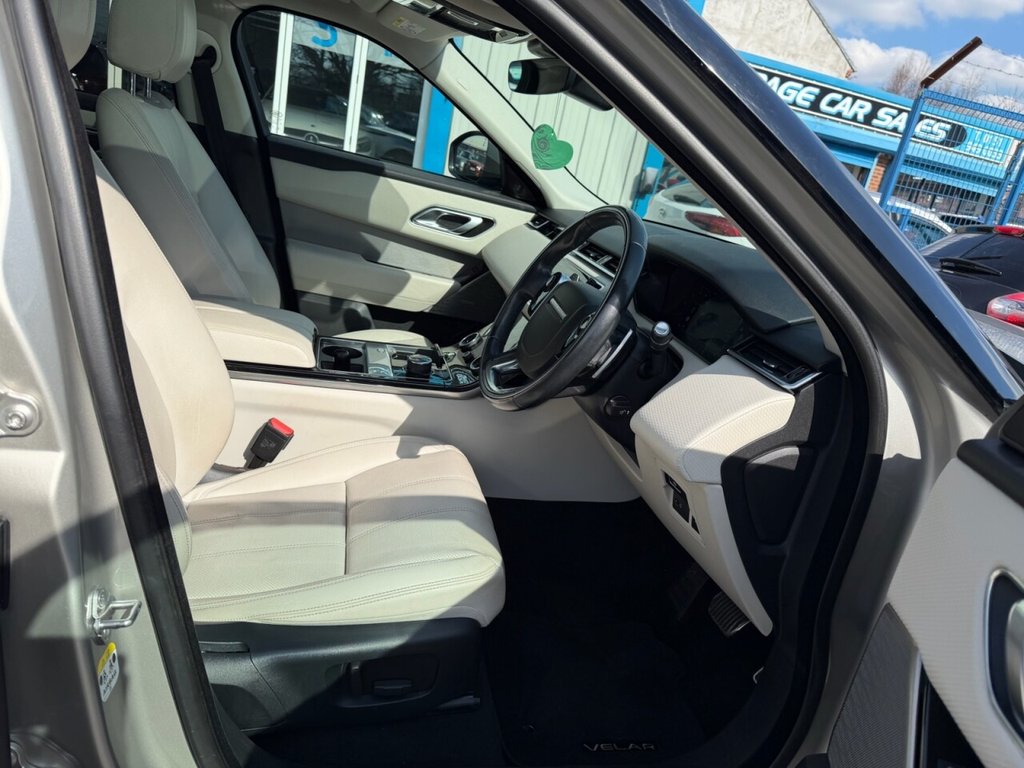 Used Land Rover Range Rover Velar 2018 for sale - 78110389: Photo 12