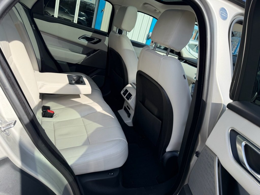 Used Land Rover Range Rover Velar 2018 for sale - 78110389: Photo 13