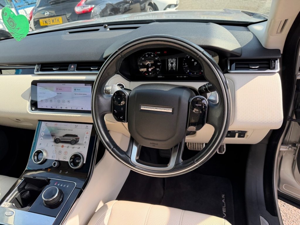 Used Land Rover Range Rover Velar 2018 for sale - 78110389: Photo 16