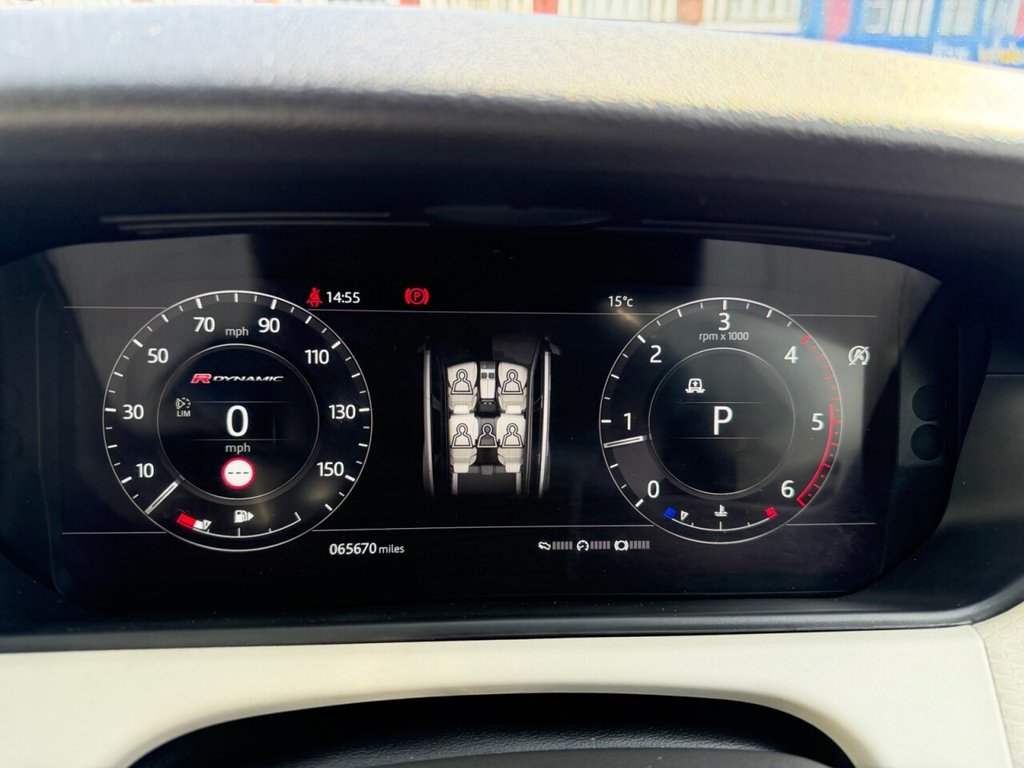 Used Land Rover Range Rover Velar 2018 for sale - 78110389: Photo 17