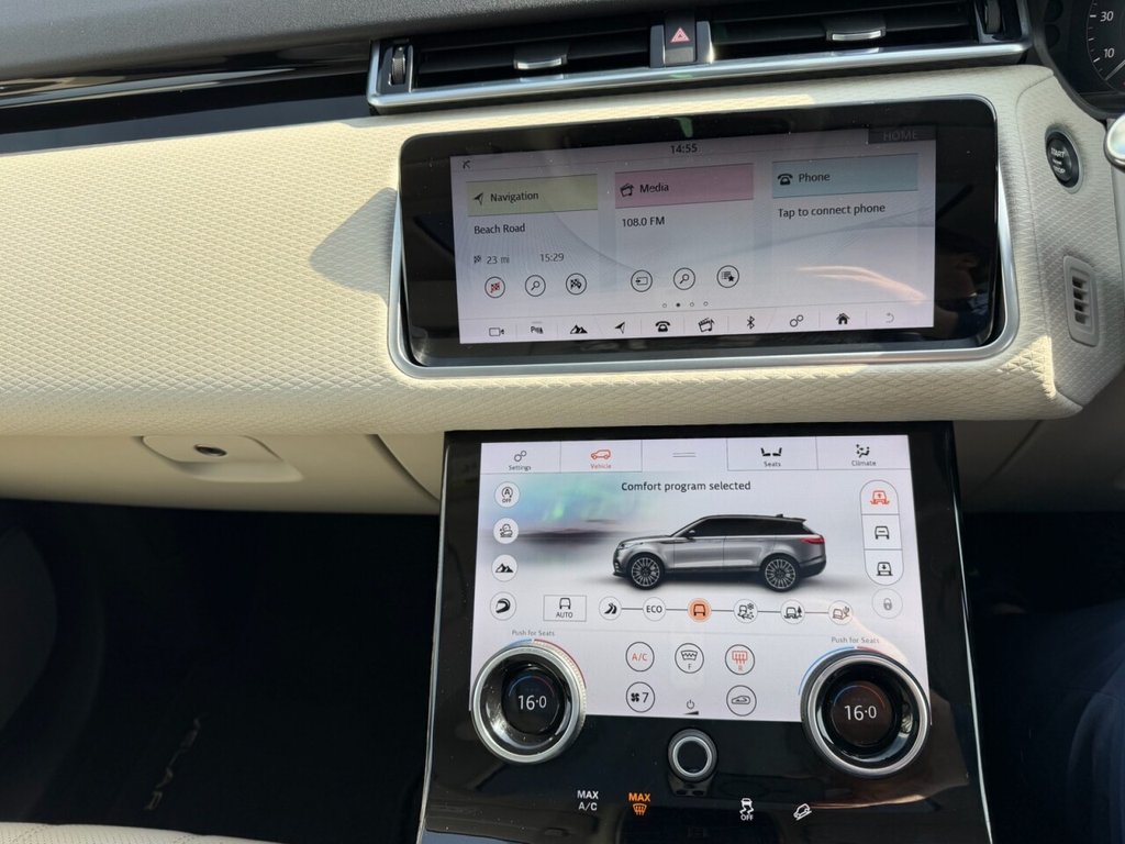 Used Land Rover Range Rover Velar 2018 for sale - 78110389: Photo 18