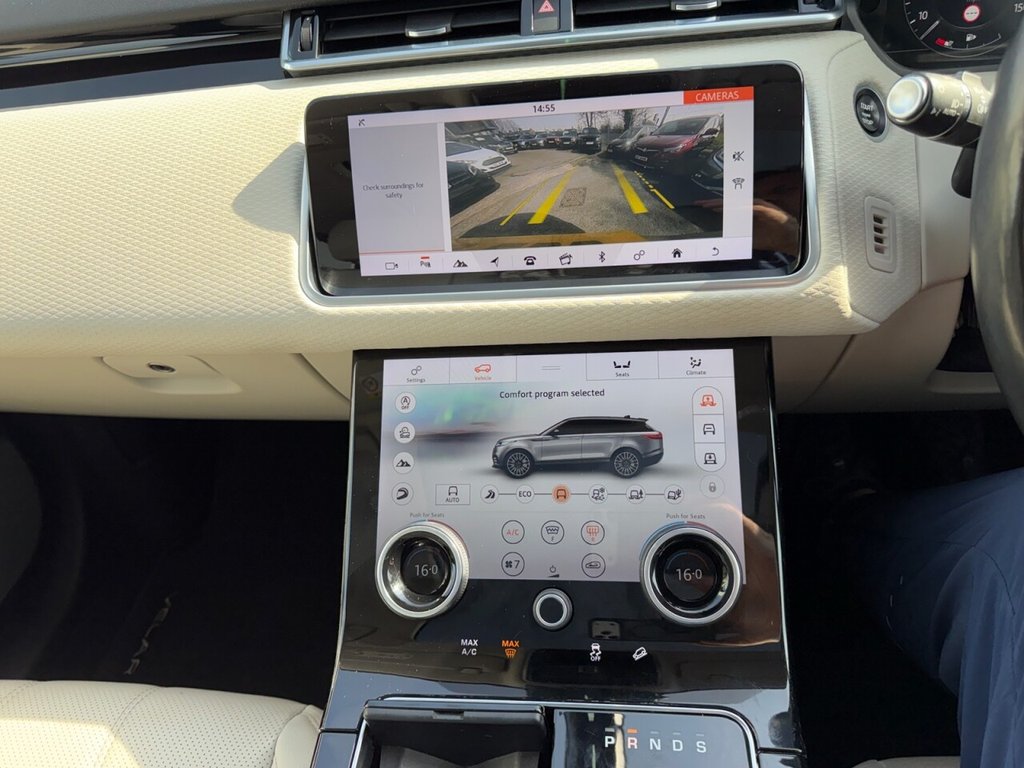 Used Land Rover Range Rover Velar 2018 for sale - 78110389: Photo 19