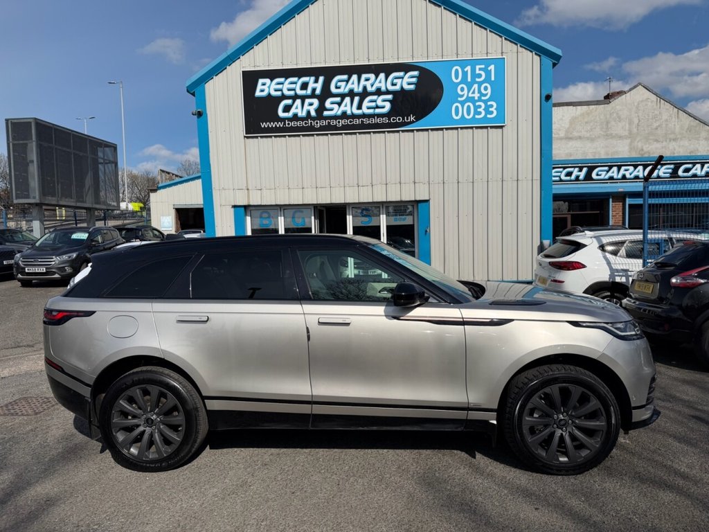 Used Land Rover Range Rover Velar 2018 for sale - 78110389: Photo 2