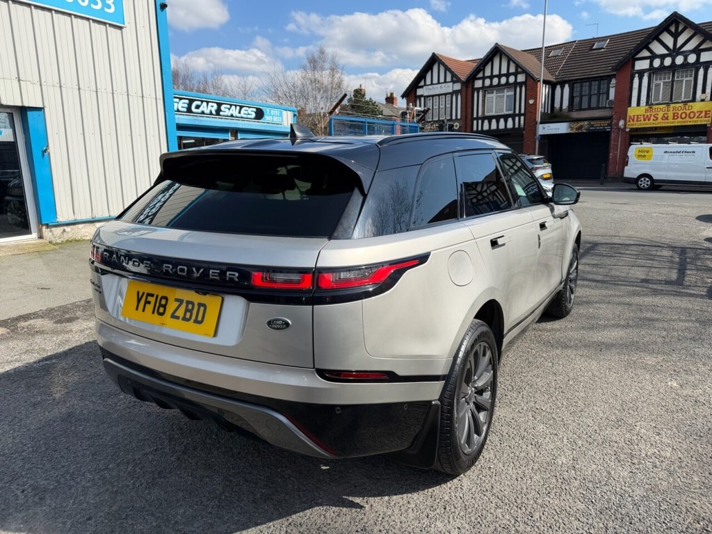 Used Land Rover Range Rover Velar 2018 for sale - 78110389: Photo 3