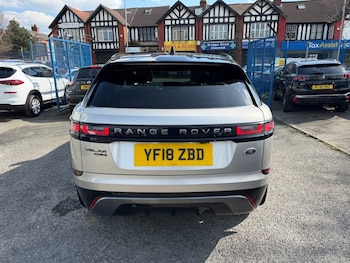 Used Land Rover Range Rover Velar 2018 for sale - 78110389: Photo