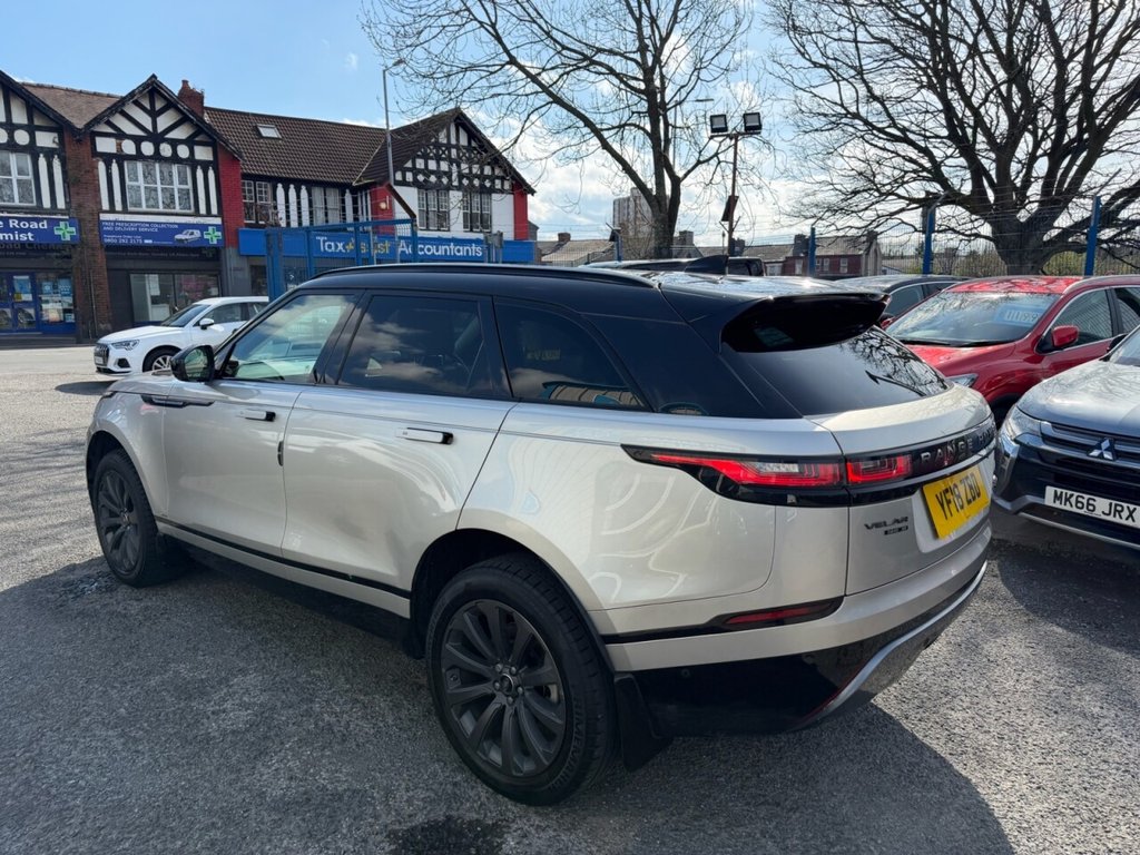 Used Land Rover Range Rover Velar 2018 for sale - 78110389: Photo 5