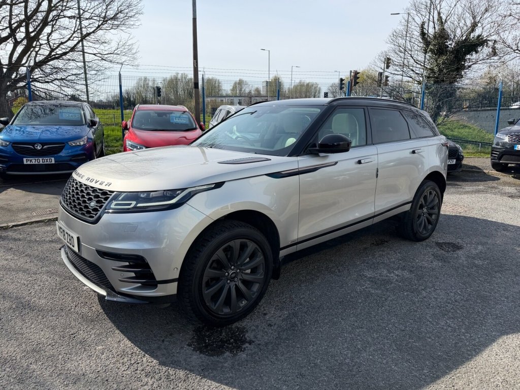 Used Land Rover Range Rover Velar 2018 for sale - 78110389: Photo 6