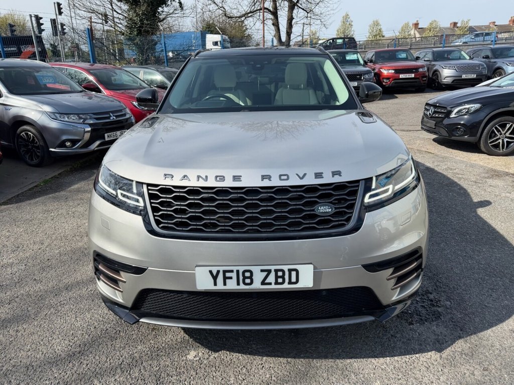 Used Land Rover Range Rover Velar 2018 for sale - 78110389: Photo 7