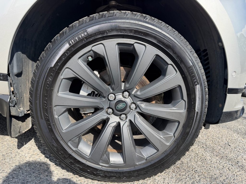 Used Land Rover Range Rover Velar 2018 for sale - 78110389: Photo 8