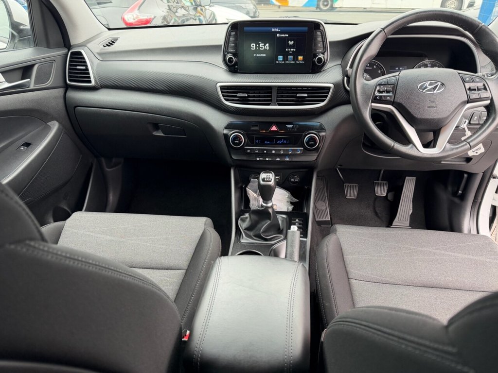 Used Hyundai TUCSON 2020 for sale - 78096473: Photo 11