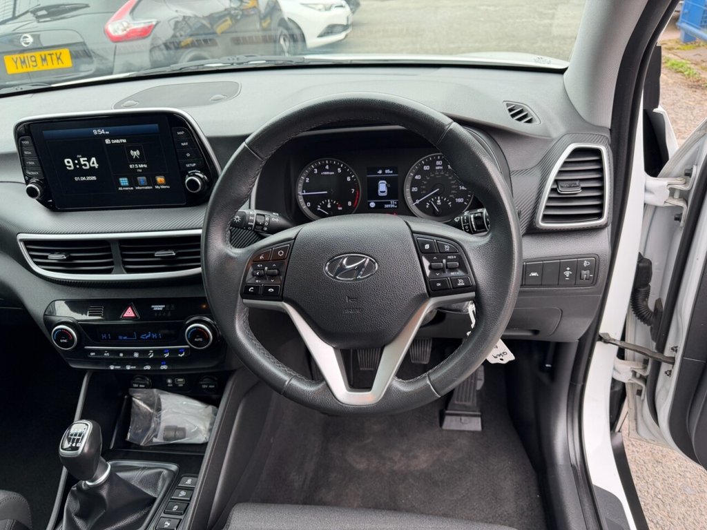Used Hyundai TUCSON 2020 for sale - 78096473: Photo 12