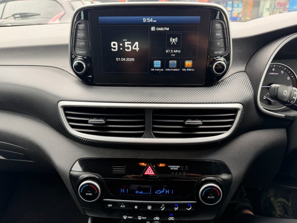 Used Hyundai TUCSON 2020 for sale - 78096473: Photo 14