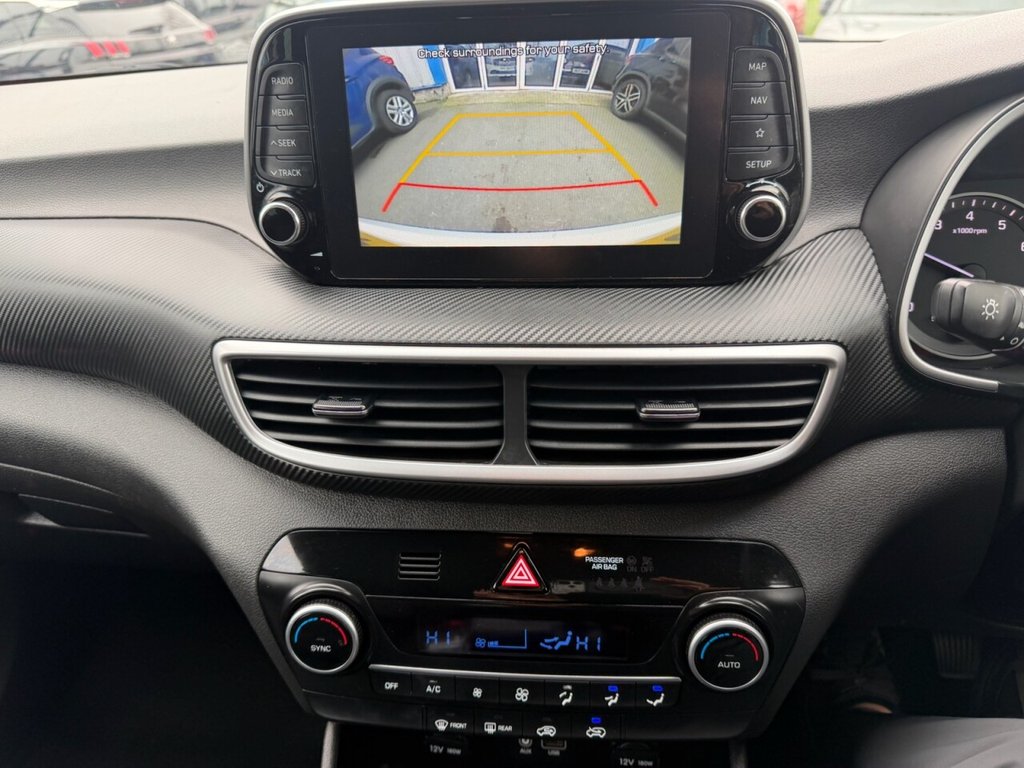 Used Hyundai TUCSON 2020 for sale - 78096473: Photo 16