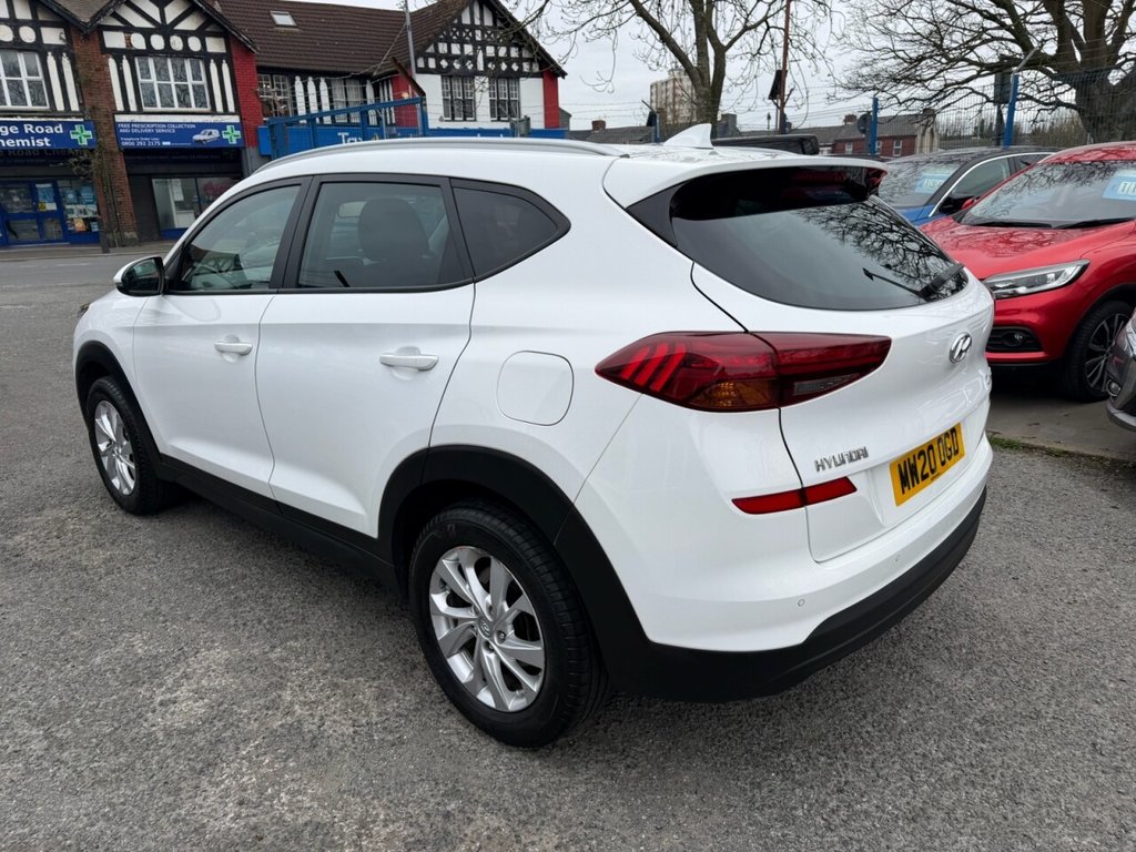 Used Hyundai TUCSON 2020 for sale - 78096473: Photo 5