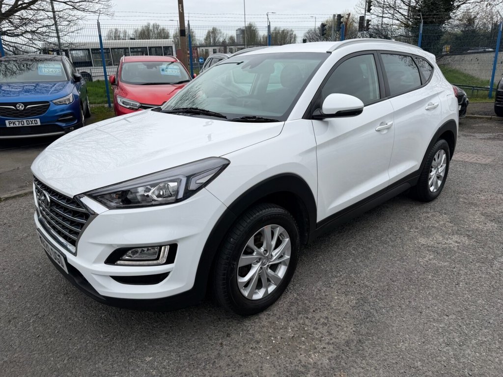 Used Hyundai TUCSON 2020 for sale - 78096473: Photo 6