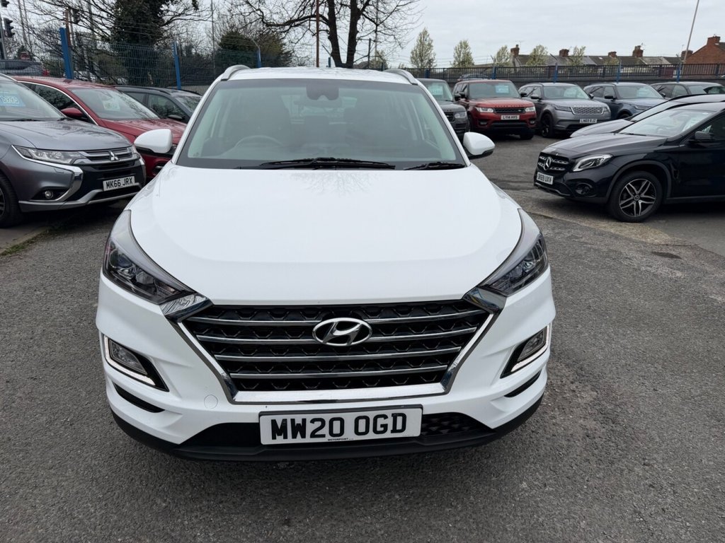Used Hyundai TUCSON 2020 for sale - 78096473: Photo 7