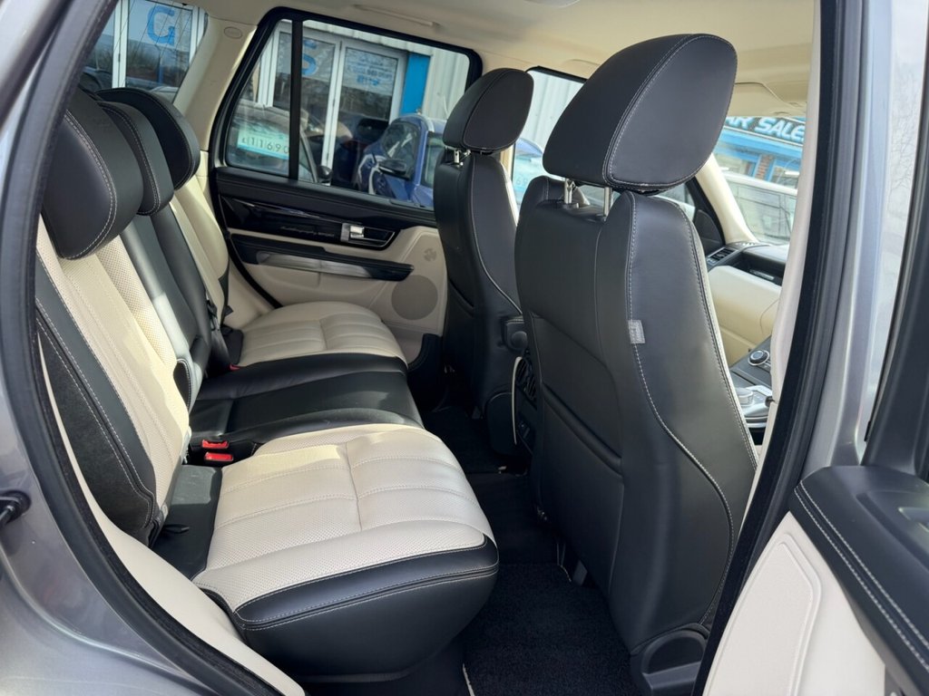 Used Land Rover Range Rover Sport 2012 for sale - 77835999: Photo 10