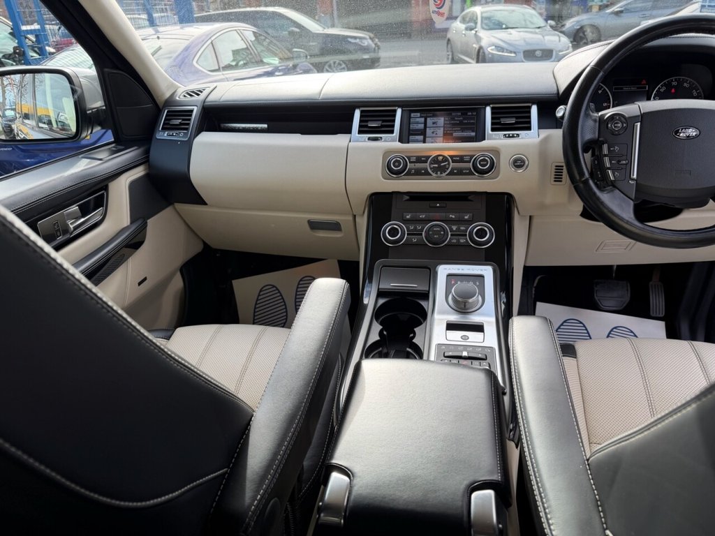 Used Land Rover Range Rover Sport 2012 for sale - 77835999: Photo 11