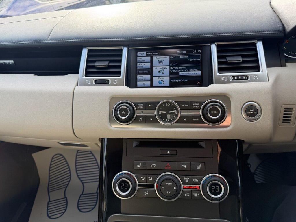 Used Land Rover Range Rover Sport 2012 for sale - 77835999: Photo 14