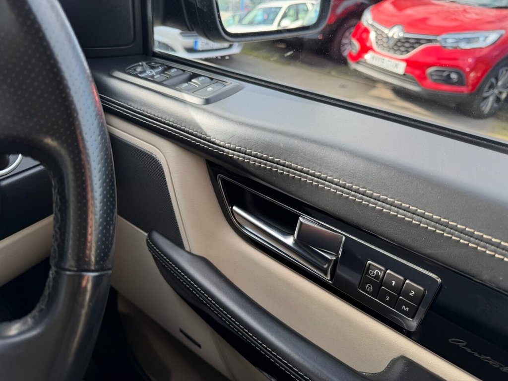 Used Land Rover Range Rover Sport 2012 for sale - 77835999: Photo 16