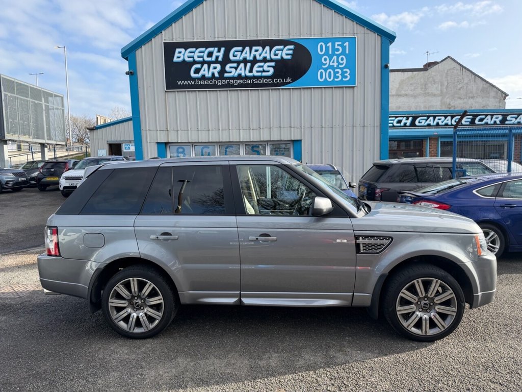 Used Land Rover Range Rover Sport 2012 for sale - 77835999: Photo 2