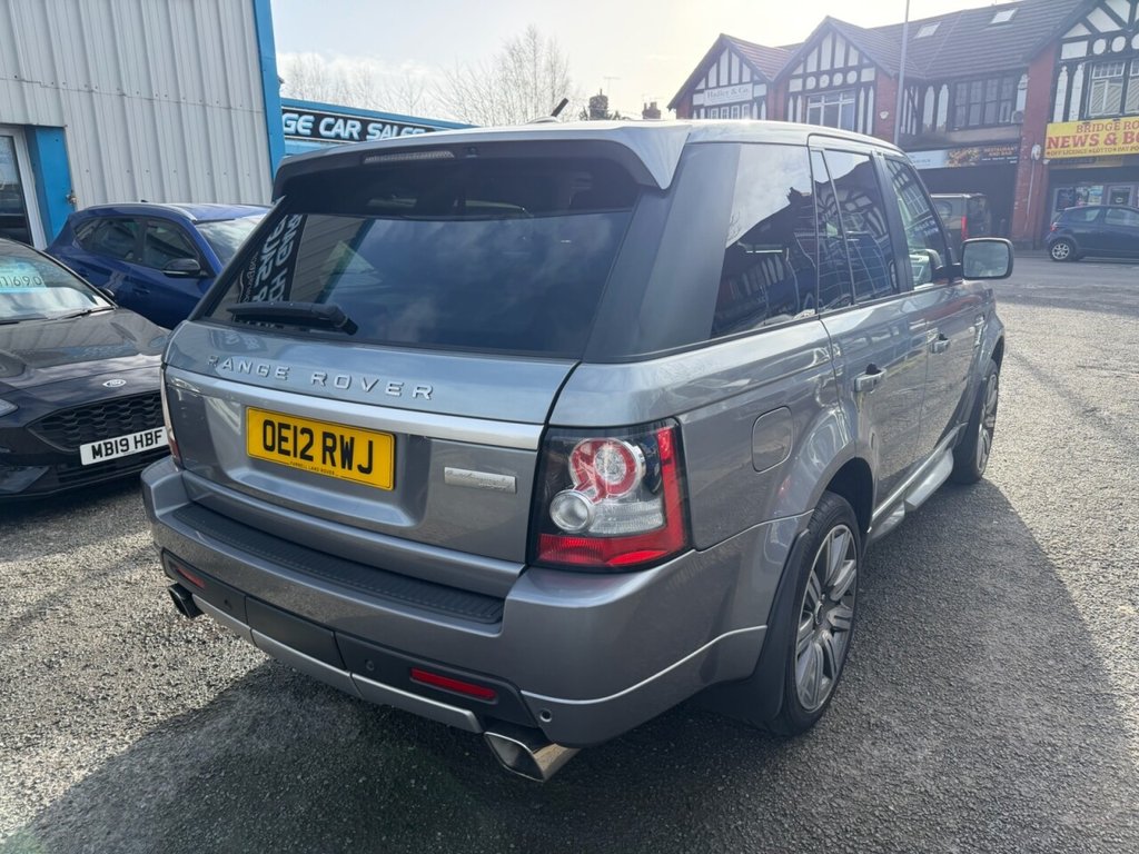 Used Land Rover Range Rover Sport 2012 for sale - 77835999: Photo 3