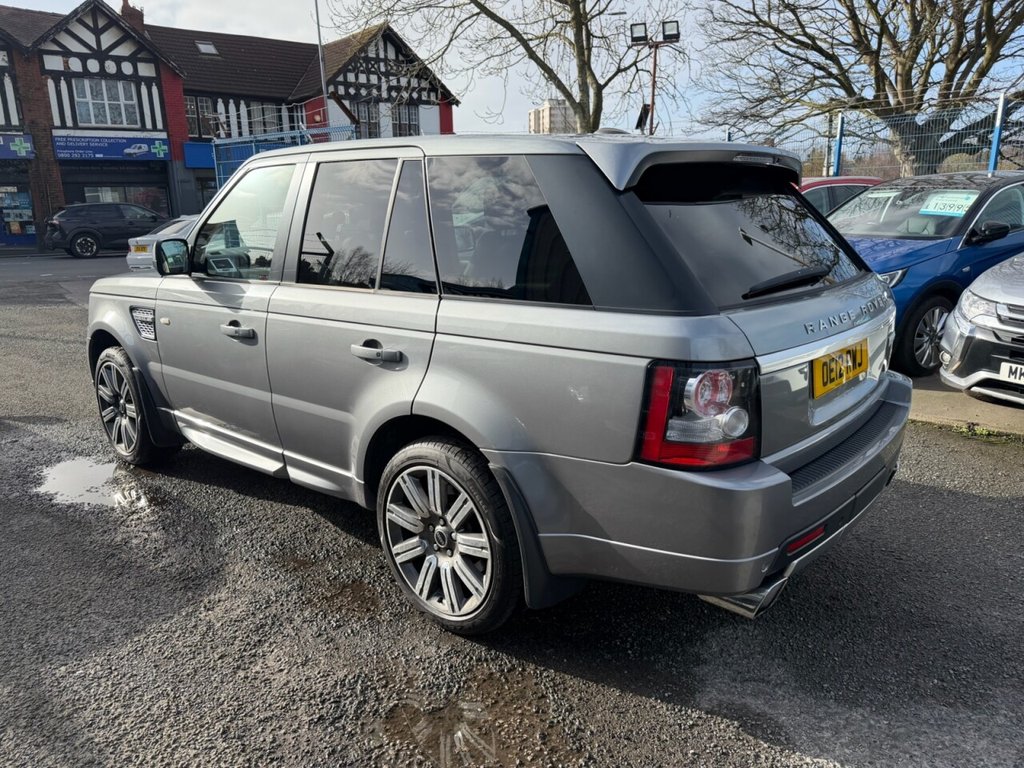 Used Land Rover Range Rover Sport 2012 for sale - 77835999: Photo 5
