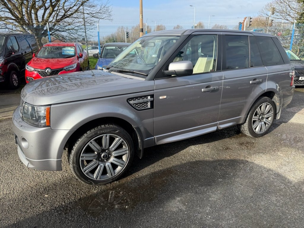 Used Land Rover Range Rover Sport 2012 for sale - 77835999: Photo 6