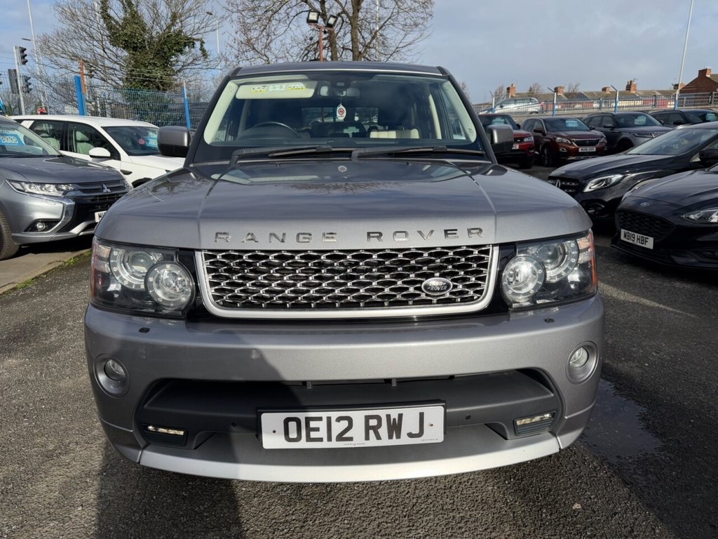 Used Land Rover Range Rover Sport 2012 for sale - 77835999: Photo 7