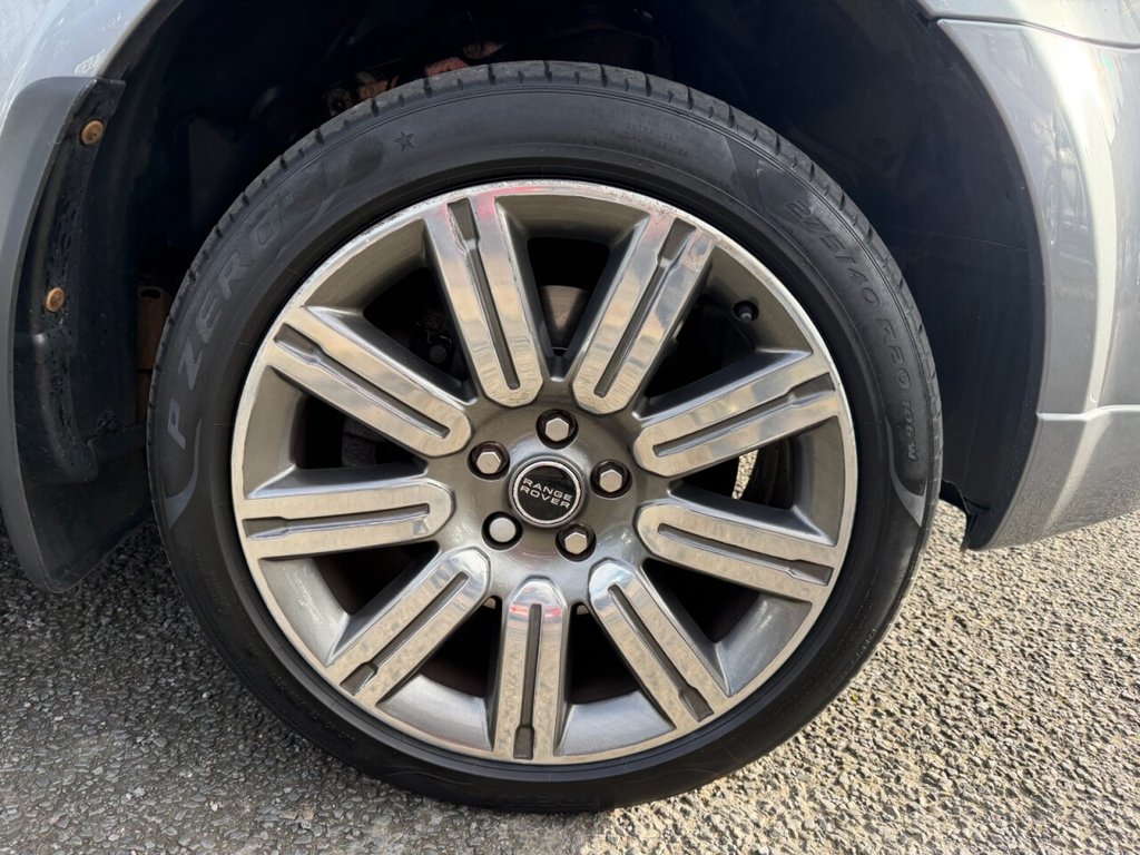 Used Land Rover Range Rover Sport 2012 for sale - 77835999: Photo 8