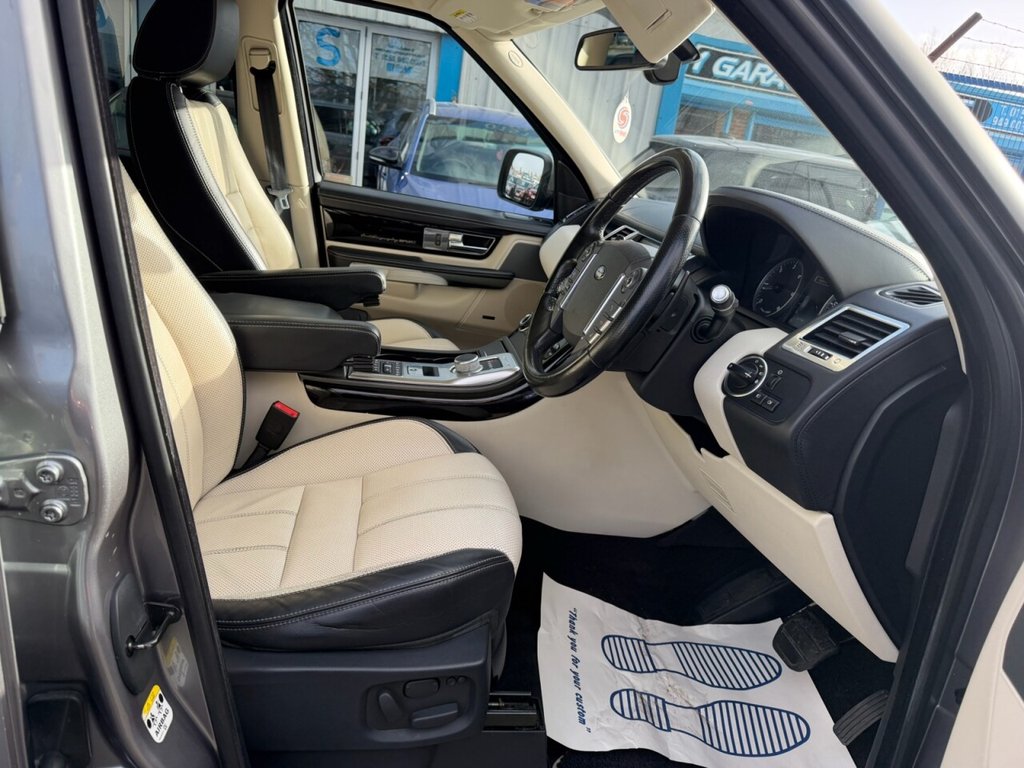 Used Land Rover Range Rover Sport 2012 for sale - 77835999: Photo 9